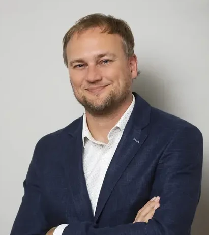 Mgr. Vladimír Kyzlink